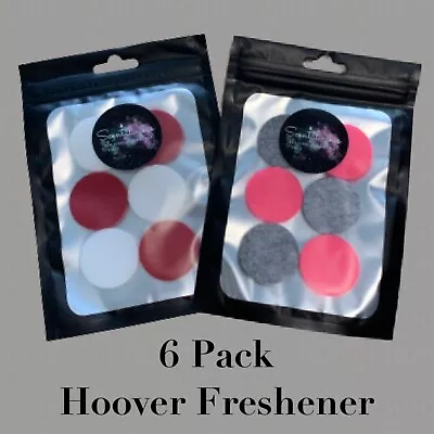 Vacuum Disc/Hoover Disc Highly Scented Long Lasting Hoover/Air Freshener Variety • £4.25