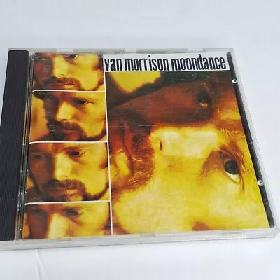 Moondance By Van Morrison (CD Jan-1986 Warner Bros.) • $5.49