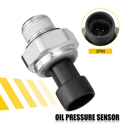 $10.99 • Buy Oil Pressure Sending Sensor Unit For 2003-2008 GMC Yukon XL 1500 2500 5.3L 6.0L