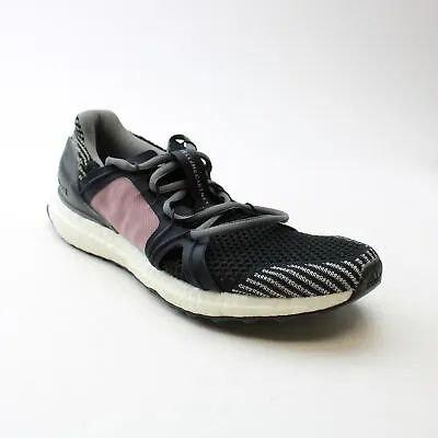 Adidas Ultra Boost Stella Mccartney Womens Size 5.5 M Sneakers Casual Shoes AQ07 • $34.99