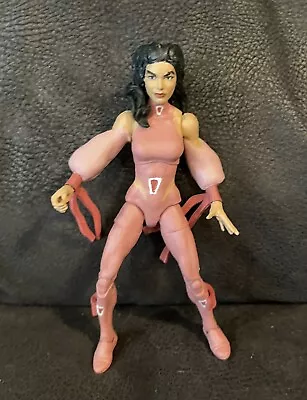 Marvel Legends CUSTOM Psylocke BESTY BRADDOCK - Mojo Emma Storm Rogue Xmen • $74.95