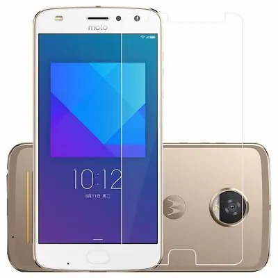 Screen Protector Tempered Glass Film For Motorola Moto Z Force Z2 Force Z2 Play • $8.54