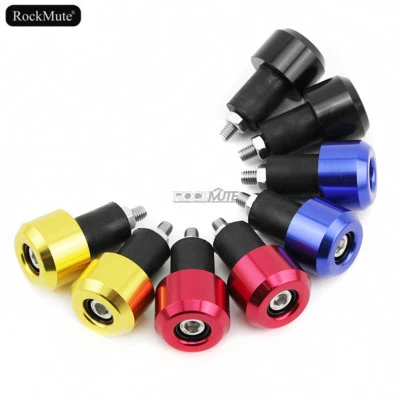 £11.51 • Buy Handle Bar Ends Cap Cover Slider For Yamaha YZF R6 R1/M/S R3 MT-03 FZ6R FJR1300P