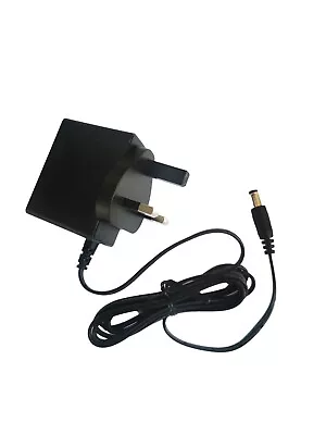 Uk 12v 1a Ac/dc Power Supply Adapter Charger Plug For Led Lamp Nail Dryer Nails • £9.85