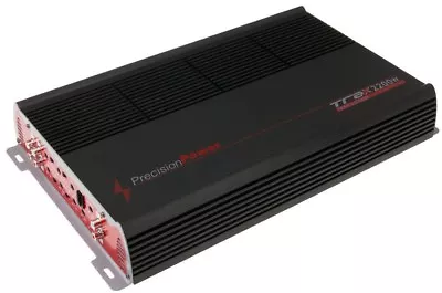 Precision Power PPI TRAX5.2200D 5 Channel Car Speaker Sub Amplifier 2200 Watt • $119.90