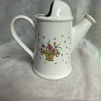 $15.99 • Buy Watering Can San Francisco Music Box Porcelain Musical   You Are My Sunshine 