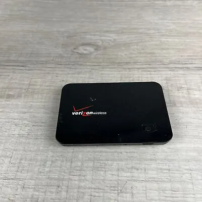 Verizon MIFI2200 Black Portable Rechargeable 3G Mobile Wi-Fi Hotspot Modem • $12.21