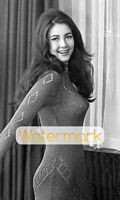 Young LYNDA CARTER Miss World Finals 1972 Fine Art Pro Archival Print (8.5 X11 ) • $24.50