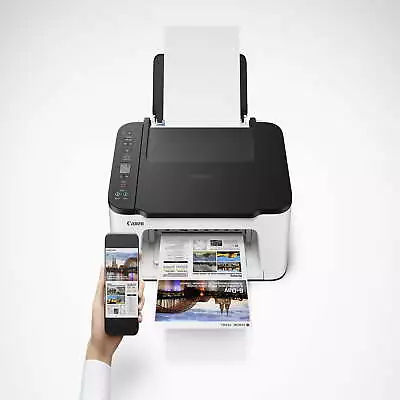 NEW TS3522 All-In-One Wireless InkJet Printer With Print Copy And Scan • $36.95