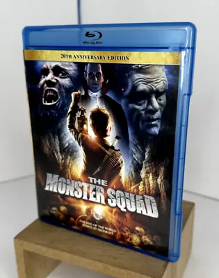 The Monster Squad (Blu-ray Disc 2009 20th Anniversary Edition) Rare OOP • $18.99