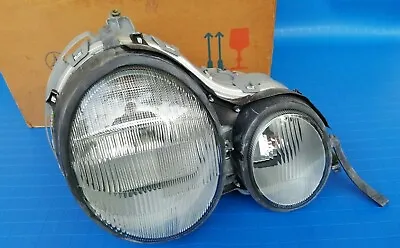 Hella Mercedes E Class W210 Headlight Front Lamp Right OEM NOS E320 E240 E420 • $248