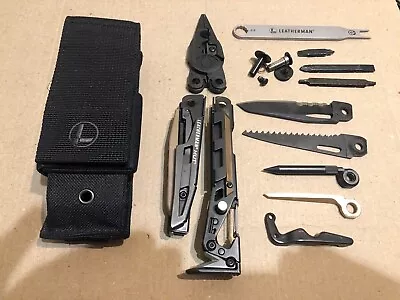 Leatherman Parts Mod Replacement For MUT  EOD Black Multi-tool Genuine • $12.80