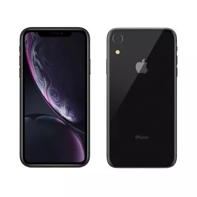 Apple IPhone XR 64GB Unlocked In Great Condition. Bonus Free Bluetooth Earphones • $289