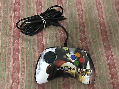 Mad Catz Ken Street Fighter IV Super Xbox 360  Controller • $34.42