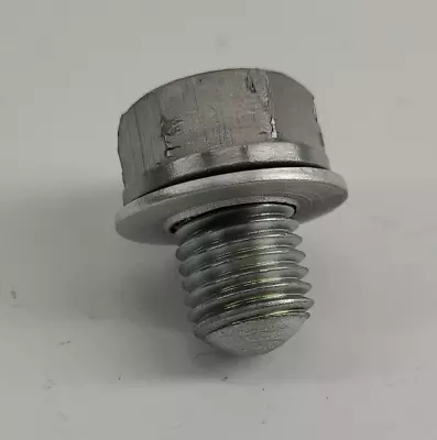 Vintage 1975 Honda Trail 50 Mini Bike Oil Drain Plug Bolt • $17.95