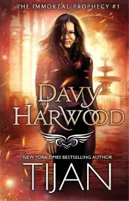 Tijan Davy Harwood (Paperback) Davy Harwood • $30.88