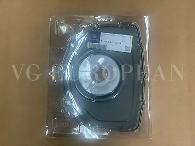 Mercedes Genuine E GL ML R-Class Diesel Crankshaft Seal W/ Flange Steel Version • $87.99