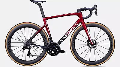 2022 Specialized S-Works Tarmac SL 7 61cm  Dura Ace BRAND NEW NEVER  RIDDEN • $12000