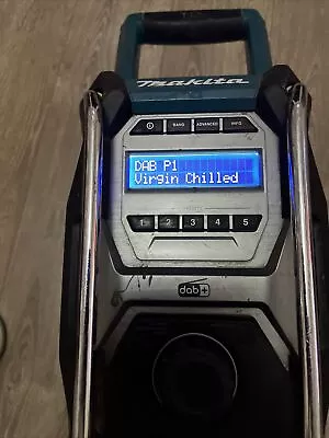 Makita Dab Radio MR003G  • £31