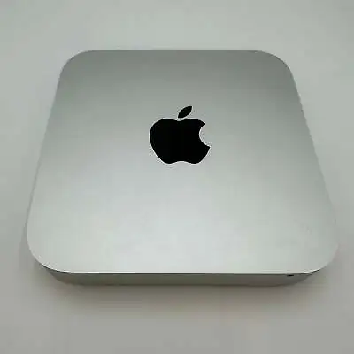 2012 Apple Mac Mini I5 2.5GHz 8GB RAM 512GB SSD Silver A1347 • $69.99
