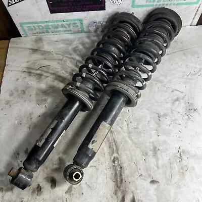 95-01 BMW E38 Rear Coilover Shocks & Springs 740i 740iL Left Right Pair • $199.99