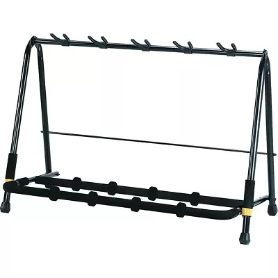 Hercules Stands GS525B Five Instrument Guitar Rack • $114.49