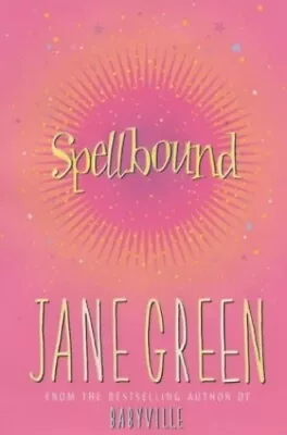 Spellbound By Green Jane Hardback Book The Cheap Fast Free Post • £3.56