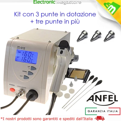 JBC Punta saldante C210-028 - Spoon 1 mm