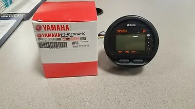 New Yamaha OEM Speedometer Outboard Multi Function Gauge 6Y5-83570-A0-00  • $279.95