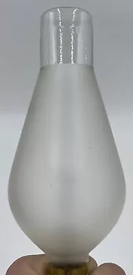Vintage Chimney Bulb No. 8872 120v 100w Frosted Light Bulb Korea NEW • $19.99