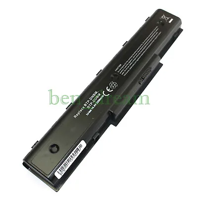 8Cell Battery For Fujitsu Medion Akoya E7218 P7812 P7624 MD97872 98920 BTP-DOBM • $28