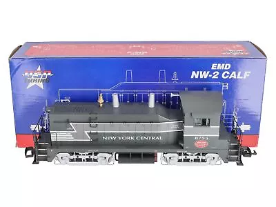 USA Trains R22017 G Scale New York Central EMD NW-2 Calf Diesel Locomotive EX • $356.99