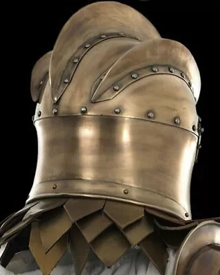 Casque Game Of Thrones Larp Medieval Knight Helmet Armour • $139
