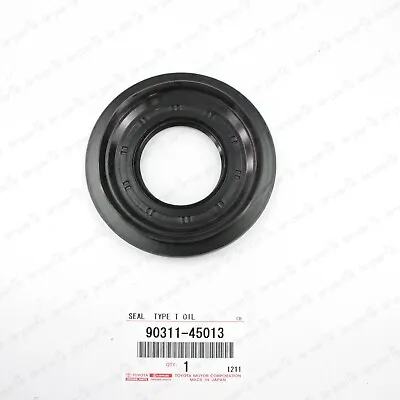 New Genuine Toyota 93-98 Supra 2jzgte Rear Drive Axle Shaft Oil Seal 90311-45013 • $35