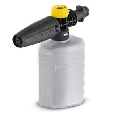 GENUINE KARCHER FJ 6 Snow Foam Lance Bottle 2643147 2.643-147.0 NEW STYLE • £19.99