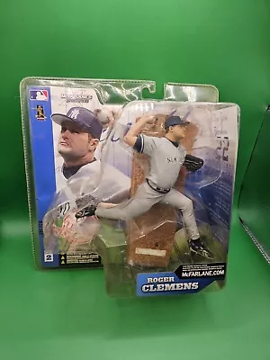 McFarlane's Sportspicks New York Yankees Roger Clemens Action Figures Sealed • $14.50