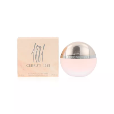 Cerruti 1881 Femme EDT Spray 30ml Woman Perfume • £18.57