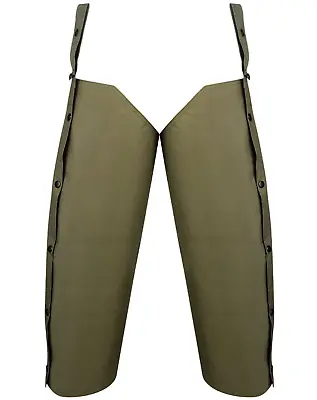 £21.95 • Buy Jack Pyke Chaps Leggings Waterproof Over Trousers Hunting Shooting