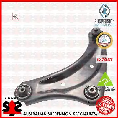 Left Front Control/Trailing Arm Wheel Suspension Suit NISSAN Juke (F15) 1.6 • $147.29