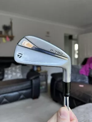 Taylormade P790 2021 7 Iron | Reg Steel Shaft | Excellent Condition • £45