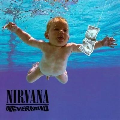 Nirvana (nevermind - 20th Anniversary Remastered Cd Sealed + Free Post) • $25