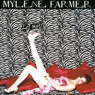 Les Mots: Best Of- Mylene Farmer (2 Discs 2002) Good + • $8.99