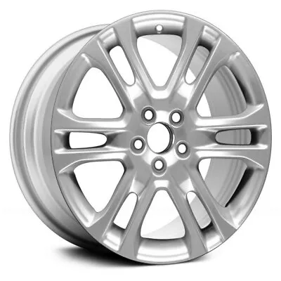 Wheel For 2014-16 Volvo XC60 18x7.5 Alloy 6 V Spoke Silver Bolt Pattern 5-108mm • $417