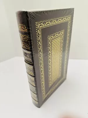 Silas Marner *NEW SEALED* George Eliot Easton Press Leather Edition Book NICE! • $49.95