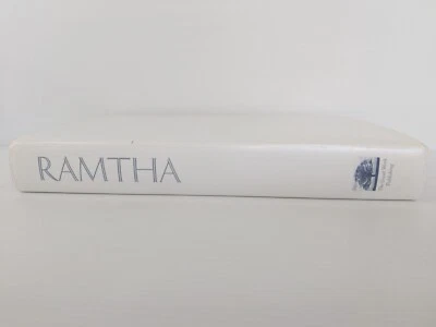 $57.67 • Buy Ramtha - The White Book - J Z Knight - Hardcover 2004 Revised & Expanded