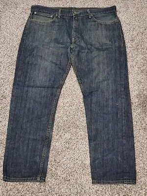 Levis 508 Denim Jeans Adult Mens W36 L30  • $19.99