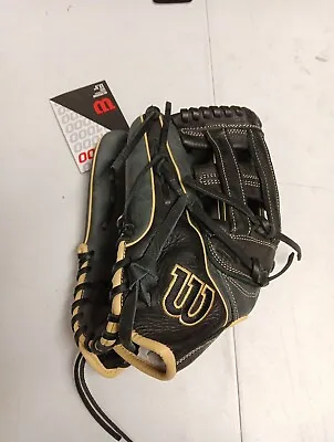 2022 Wilson A1000 12.5  Outfield Baseball Glove 1750 Model WBW100138125 • $150