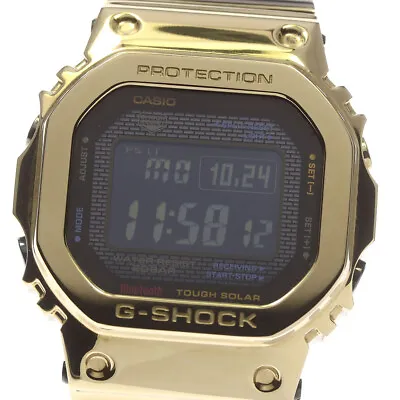 $933.30 • Buy CASIO G-SHOCK GMW-B5000TR-9JR Full Metal Multicolor Solar Men's Watch_715468