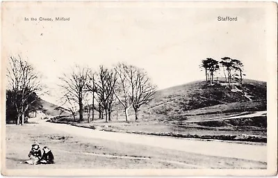 £3.49 • Buy Staffordshire Postcard IN THE CHASE, MILFORD, STAFFORD 1911 By Stewart & Woolf