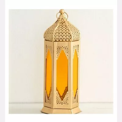 Lanterns Lamps For Home Decor  Morocco Style Lantern Combos Of 15 Pcs • $200